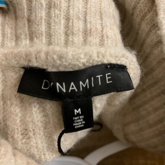 Sweater dress dynamite/garage - Picture 2 of 2